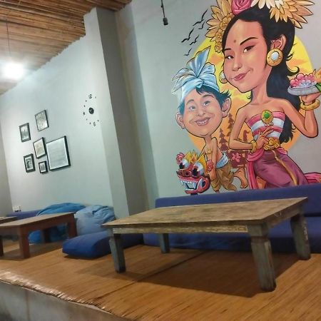 The Island Bali Hostel Seminyak  Ngoại thất bức ảnh