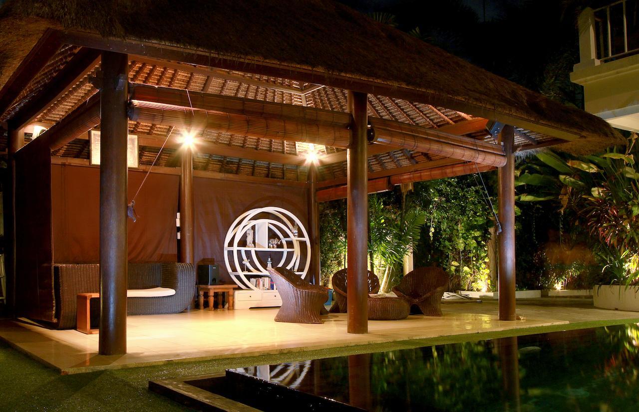 The Island Bali Hostel Seminyak  Ngoại thất bức ảnh